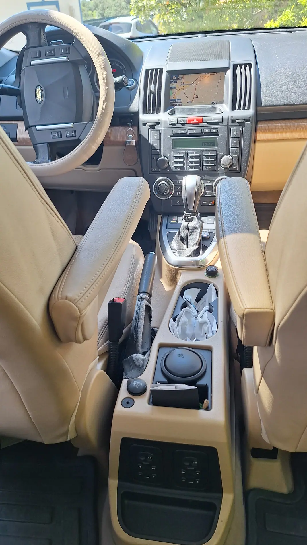 Land Rover Freelander 2007 - 21000 EUR, 220000 km - AUTO.MOTO.pt - 220000km - foto 12 de 13