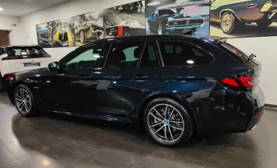 BMW 530 2024 - 43500 EUR, 41000 km - AUTO.MOTO.pt - 41000km - foto 16 de 56