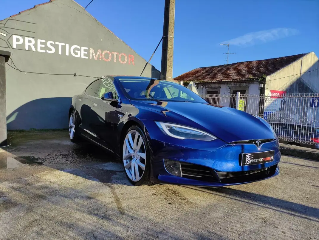 Tesla Model S 2017 - 34900 EUR, 150000 km - 150000km - foto 3 de 33