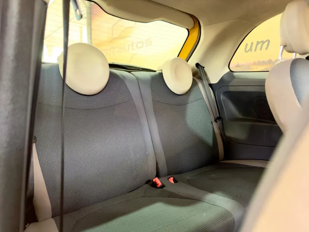 Fiat 500 2014 - 7500 EUR, 209000 km - 209000km - foto 13 de 19