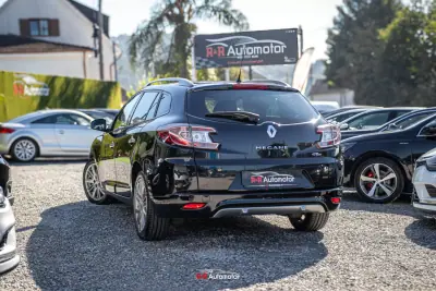 Renault Mégane Sport Tourer 2016 — photo 2 of 34