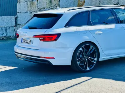 Audi A4 Avant 2017 - 27900 EUR, 164000 km - AUTO.MOTO.pt - 164000km - foto 11 de 70