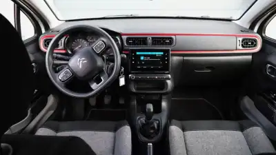 Citroën C3 2021 - 10999 EUR, 99000 km - AUTO.MOTO.pt - 99000km - foto 18 de 34
