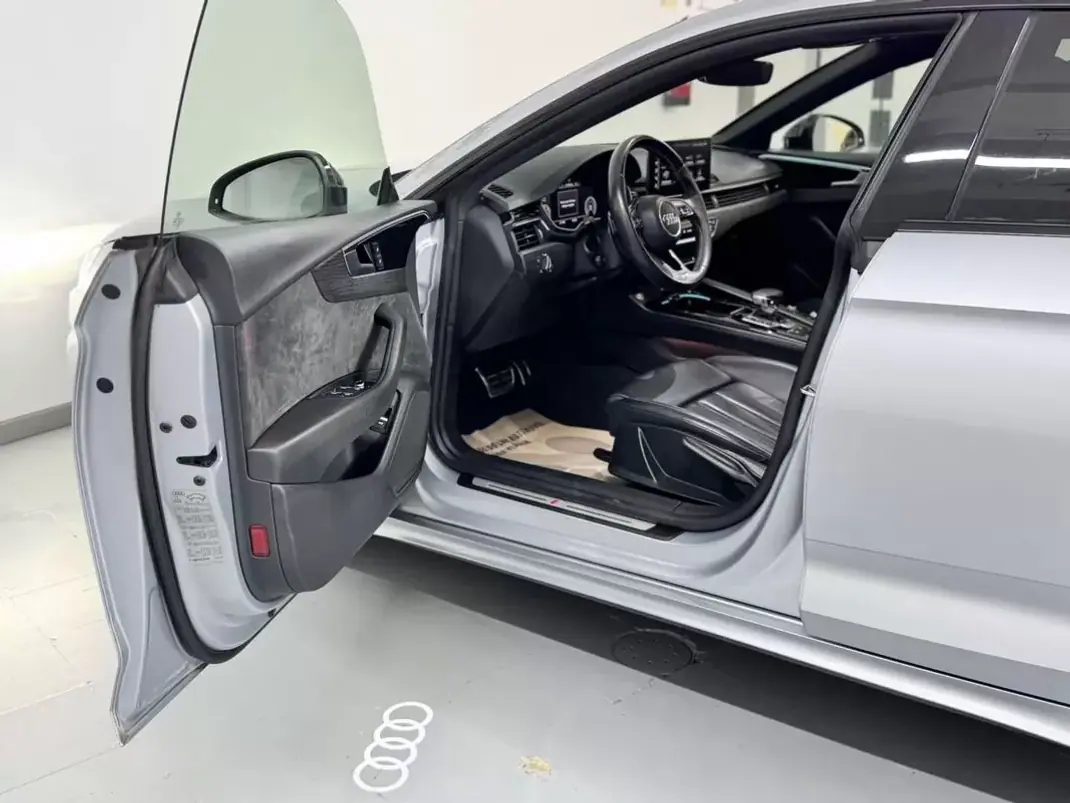Audi A5 Sportback 2020 - 28500 EUR, 159000 km - 159000km - foto 20 de 60