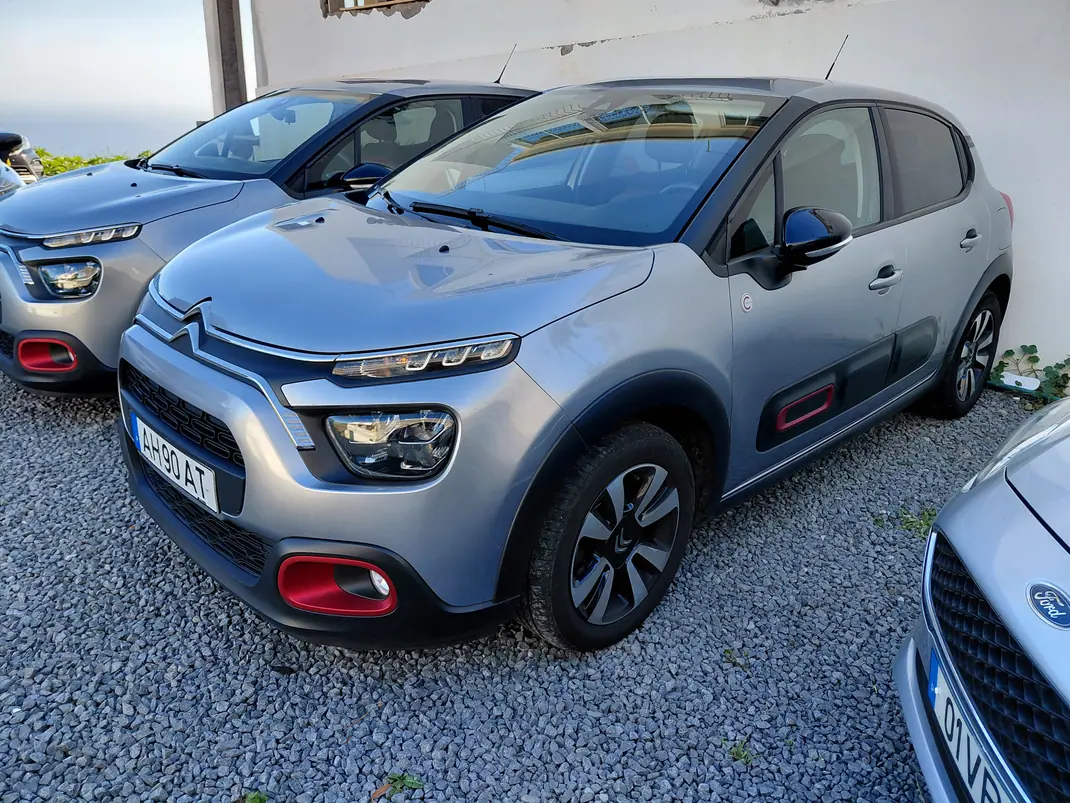 Citroën C3 2021 - 13500 EUR, 130000 km - AUTO.MOTO.pt - 130000km - foto 13 de 14