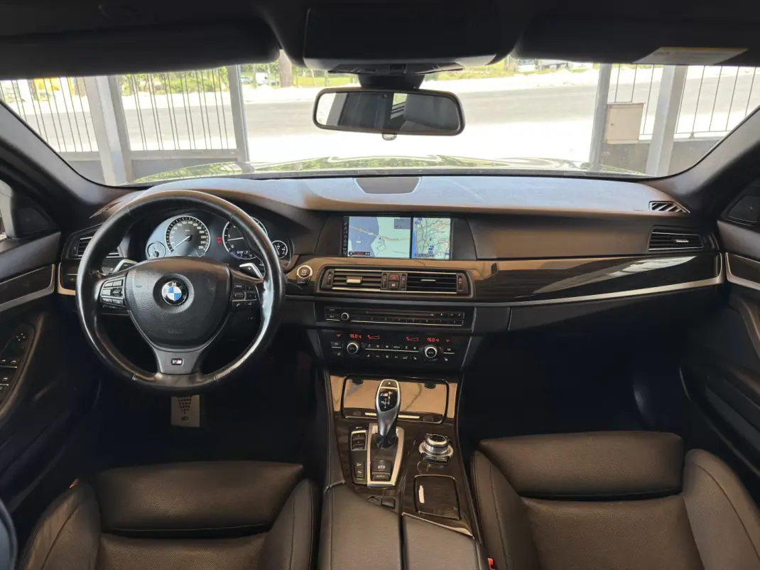 BMW M550d 2013 - 27950 EUR, 124744 km - 124744km - foto 31 de 53