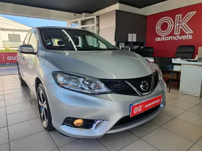 Nissan Pulsar 2016 - 9500 EUR, 102000 km - 102000km - foto 1 de 36