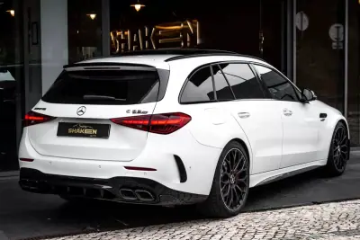 Mercedes-Benz C 63 AMG 2024 - 99450 EUR, 46345 km - AUTO.MOTO.pt - 46345km - foto 4 de 50