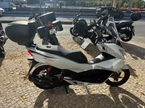 Honda PCX 125 2017 Petrol