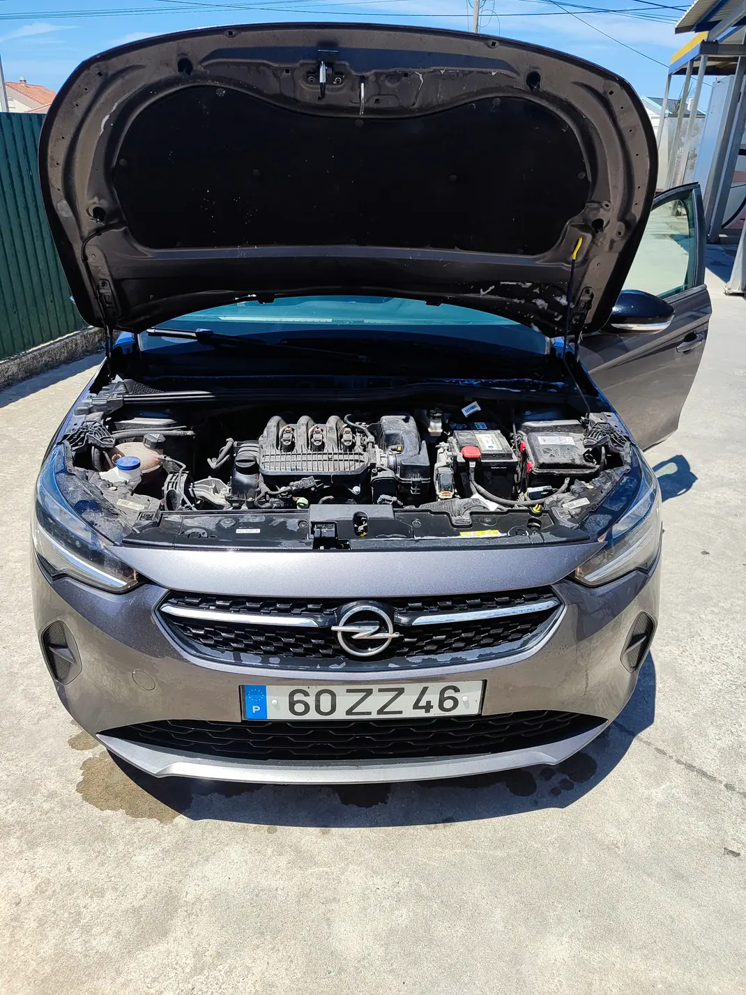 Opel Corsa 2020 - 8500 EUR, 80000 km - AUTO.MOTO.pt - 80000km - foto 1 de 6