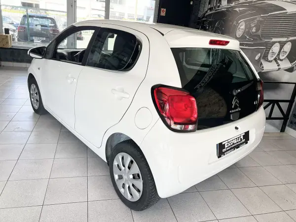 Citroën C1 2020 - 9800 EUR, 67008 km - AUTO.MOTO.pt - 67008km - foto 3 de 19
