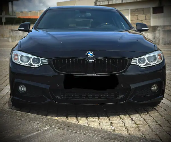 BMW 4 Series Pack M grand coupe 2015 Diesel — 333 000 km · Porto BMW 4 Series Pack M grand coupe 2015 Diesel