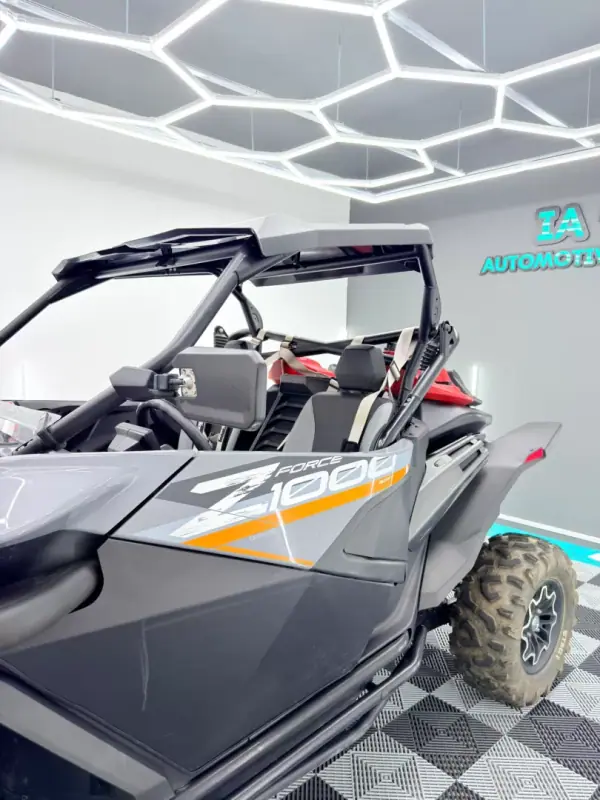 CFMOTO 2021 - 11500 EUR, 2015 km - AUTO.MOTO.pt - 2015km - foto 6 de 22