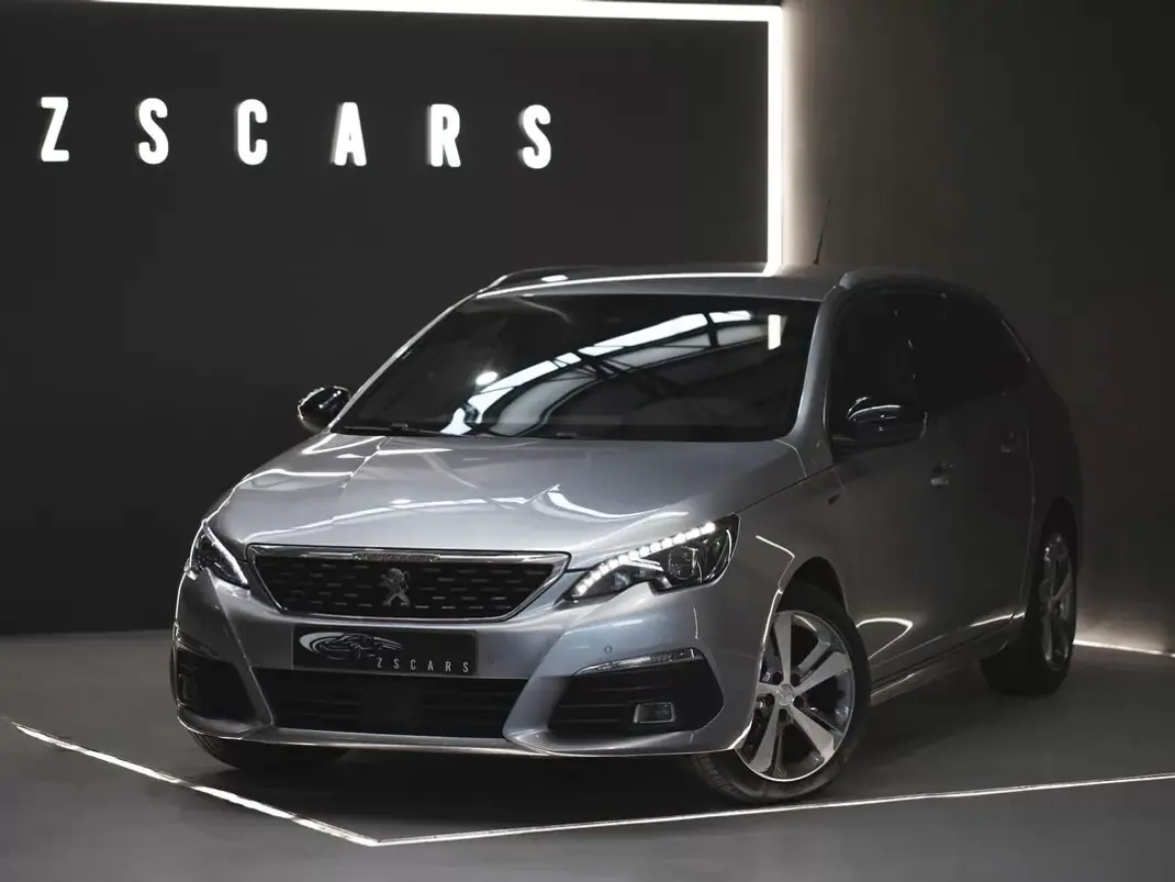 Peugeot 308 SW 2021 - 20990 EUR, 63870 km - AUTO.MOTO.pt - 63870km - foto 3 de 23