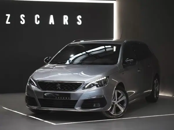 Peugeot 308 SW 2021 - 20990 EUR, 63870 km - AUTO.MOTO.pt - 63870km - foto 3 de 23