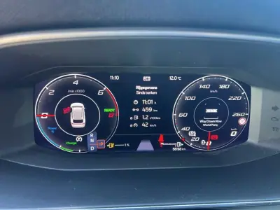 SEAT Leon ST 2021 - 22750 EUR, 58192 km - AUTO.MOTO.pt - 58192km - foto 6 de 9