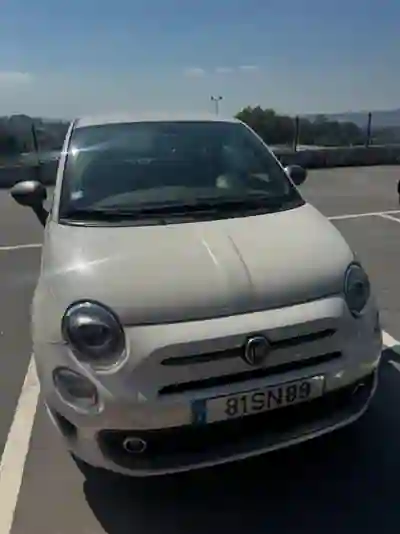 Fiat 500 2017 - 7000 EUR, 212733 km - 212733km - foto 3 de 5