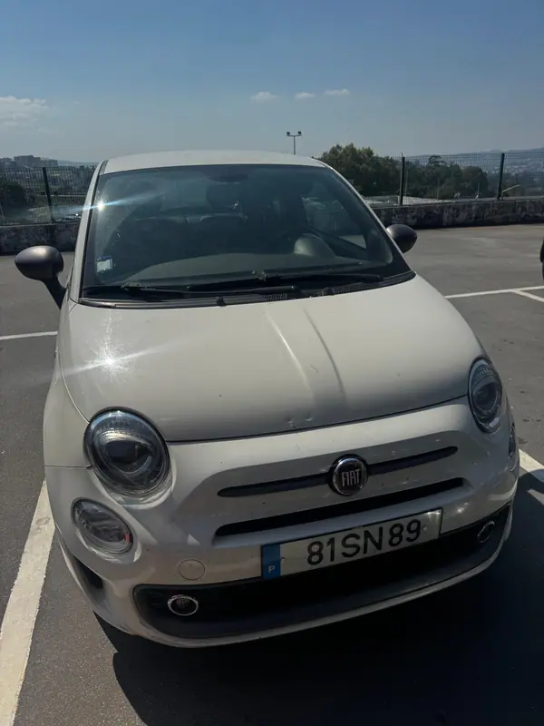 Fiat 500 Sport 2017 Diesel