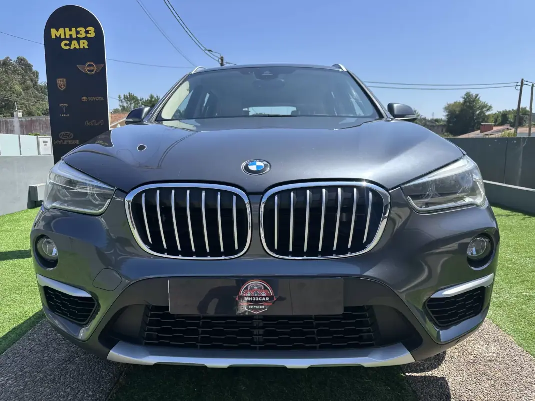 BMW X1 2016 - 17900 EUR, 200000 km - 200000km - foto 8 de 66