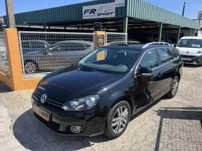 Volkswagen Golf Variant 2009 - 6650 EUR, 137047 km - 137047km - foto 2 de 9