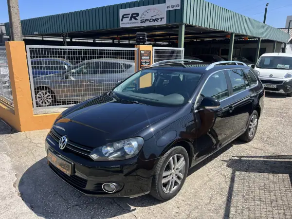 Volkswagen Golf Variant 2009 - 6650 EUR, 137047 km - 137047km - foto 2 de 9