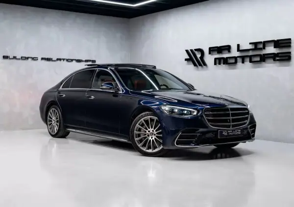 Mercedes-Benz S 580 2023 - 75950 EUR, 117000 km - AUTO.MOTO.pt - 117000km - foto 2 de 60