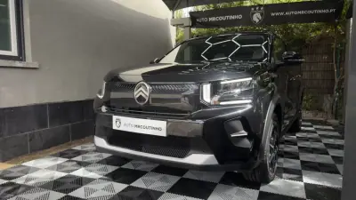 Citroën e-C3 2025 - 20500 EUR, 6817 km - foto 1 de 23