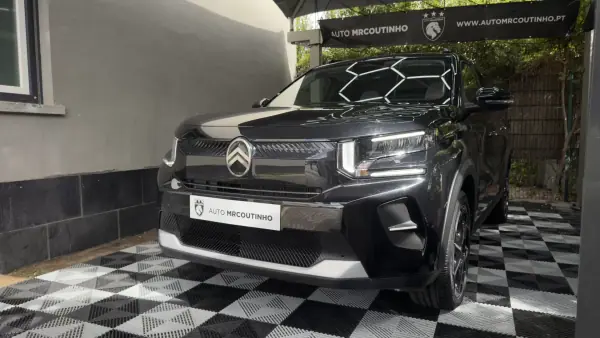 Citroën e-C3 44 kWh Autonomia Conforto Max 2025 Elétrico