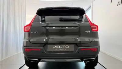 Volvo XC 40 2018 - 24990 EUR, 65080 km - 65080km - foto 8 de 30