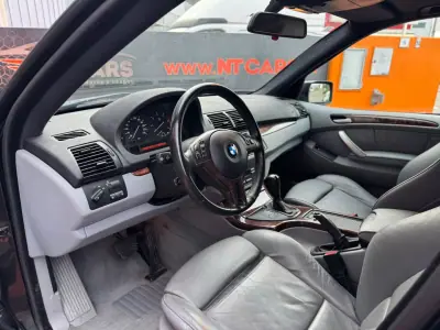 BMW X5 2003 - 12900 EUR, 162021 km - AUTO.MOTO.pt - 162021km - foto 4 de 17