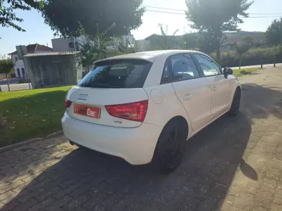 Audi A1 Sportback 2015 - 9500 EUR, 148300 km - 148300km - foto 4 de 13