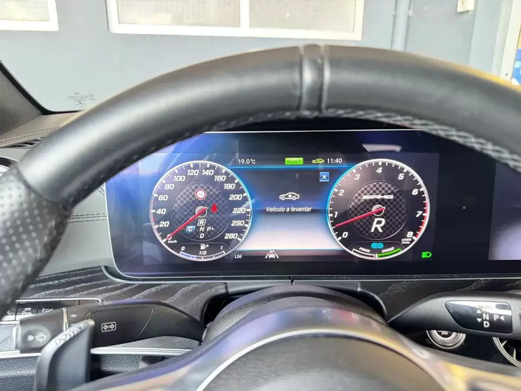 Mercedes-Benz E 53 AMG 2019 - 55800 EUR, 99400 km - 99400km - foto 50 de 50