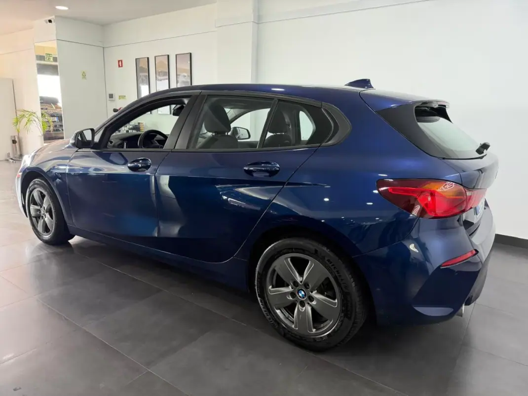 BMW 116 2019 - 18900 EUR, 84000 km - AUTO.MOTO.pt - 84000km - foto 6 de 18