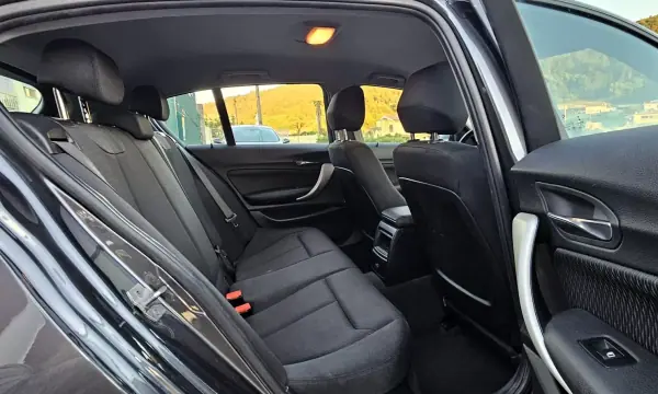BMW 116 2017 - 16500 EUR, 129000 km - AUTO.MOTO.pt - 129000km - foto 8 de 28