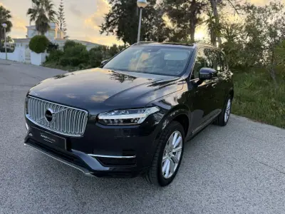 Volvo XC 90 2016 - 180000km
