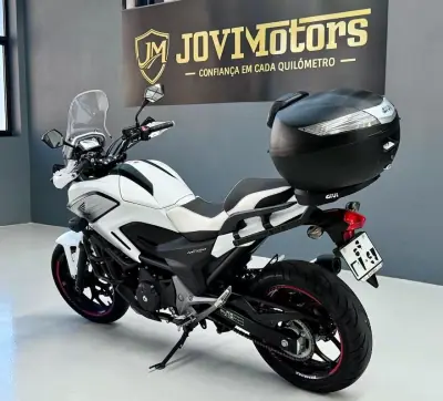 Honda NC750X 2015 - 5950 EUR, 35803 km - 35803km - foto 8 de 27