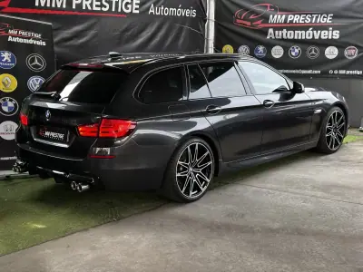BMW 520 2013 - 18500 EUR, 225820 km - AUTO.MOTO.pt - 225820km - foto 38 de 41