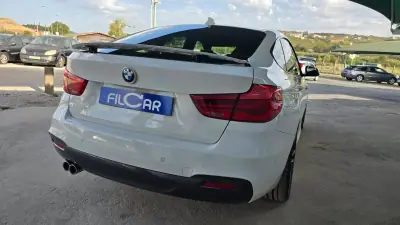 BMW 320 Gran Turismo 2017 - 18950 EUR, 224295 km - foto 5 de 22