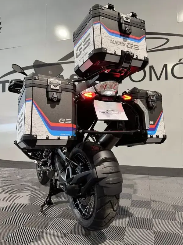 BMW F 800 GS Triple Black 2021 - 21900 EUR, 10315 km - AUTO.MOTO.pt - 10315km - foto 7 de 41