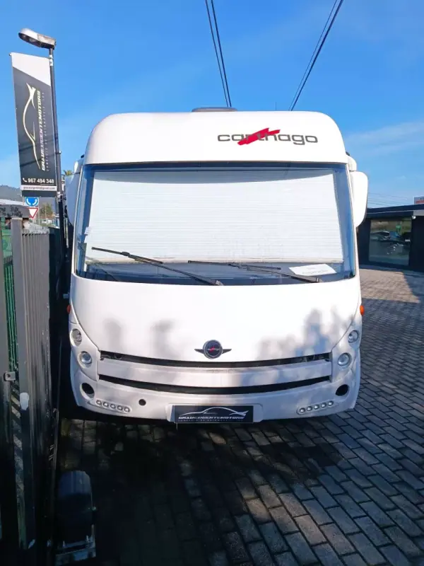 Fiat Ducato 2016 - 76000 EUR, 84000 km - AUTO.MOTO.pt - 84000km - foto 2 de 23