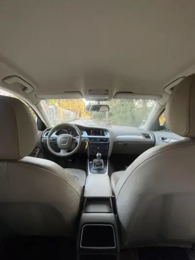 Audi A4 Avant 2009 - 9965 EUR, 230000 km - AUTO.MOTO.pt - 230000km - foto 4 de 11