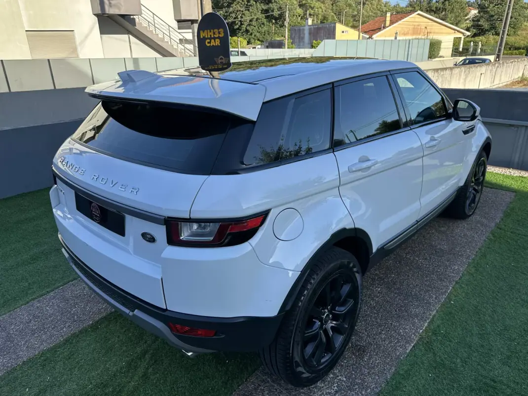 Land Rover Range Rover Evoque 2016 - 19900 EUR, 189000 km - AUTO.MOTO.pt - 189000km - foto 12 de 62