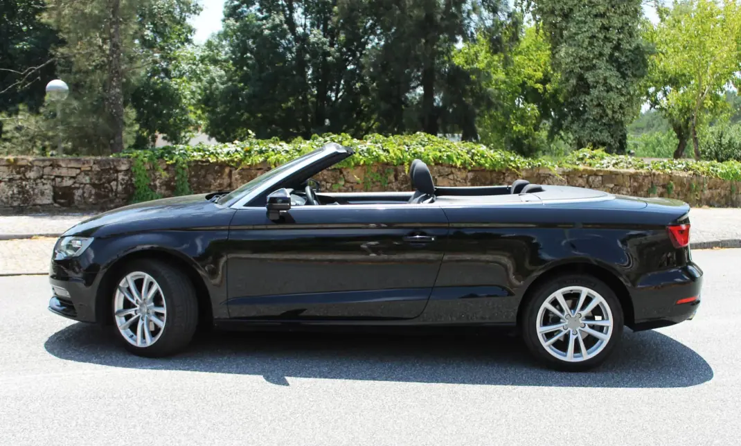 Audi A3 Cabrio 2014 - 17990 EUR, 100000 km - 100000km - foto 10 de 38