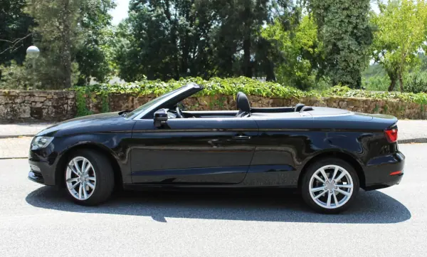 Audi A3 Cabrio 2014 - 17990 EUR, 100000 km - AUTO.MOTO.pt - 100000km - foto 10 de 38