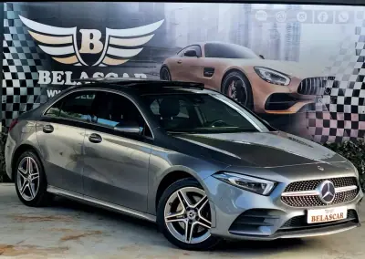 Mercedes-Benz A 250 Limousine 2022 - 28900 EUR, 67000 km - AUTO.MOTO.pt - 67000km - foto 17 de 19
