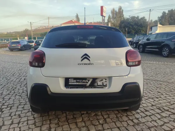Citroën C3 2021 - 12900 EUR, 88000 km - AUTO.MOTO.pt - 88000km - foto 6 de 22
