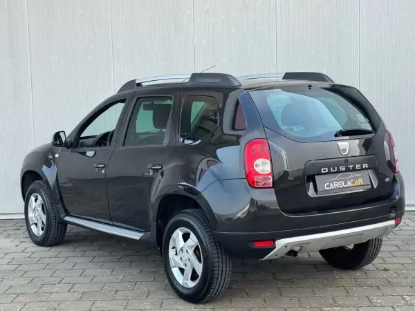 Dacia Duster 2010 - 9950 EUR, 50000 km - AUTO.MOTO.pt - 50000km - foto 5 de 17
