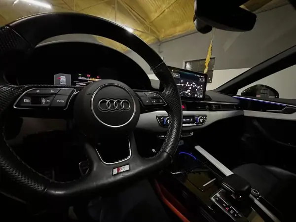 Audi A5 Sportback 2022 - 43950 EUR, 37000 km - AUTO.MOTO.pt - 37000km - foto 14 de 20