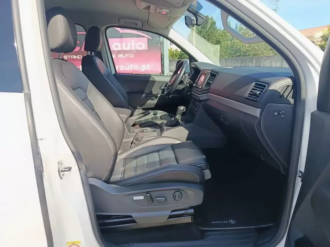 Volkswagen Amarok 2018 - 33900 EUR, 168170 km - 168170km - foto 17 de 31
