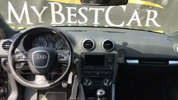 Audi S3 Sportback 2009 - 16900 EUR, 230000 km - AUTO.MOTO.pt - 230000km - foto 9 de 9